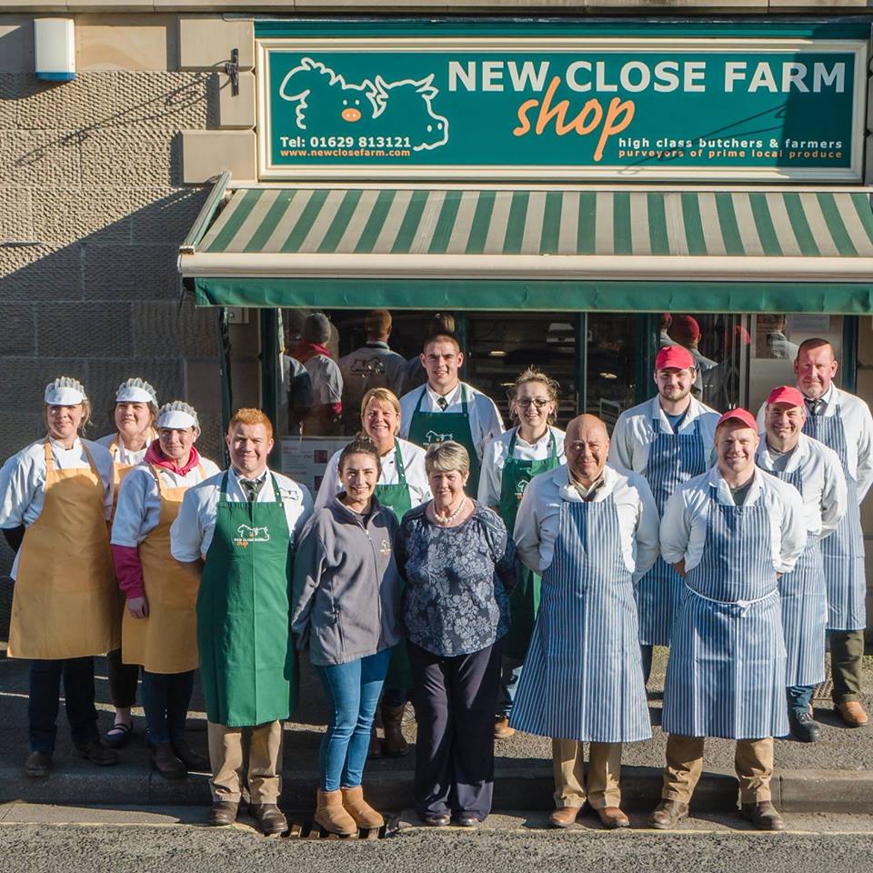 The team at Ginger Butchers